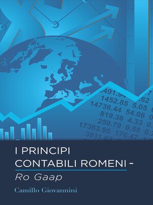 cover image of I Principi Contabili Romeni--Ro Gaap